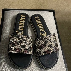 Juicy Couture Sandals